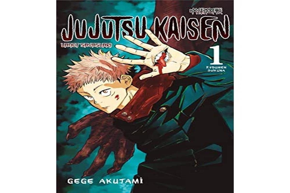 Lanet Savaslari Jujutsu Kaisen 1