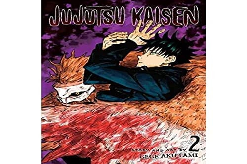 Jujutsu Kaisen 2. Cilt