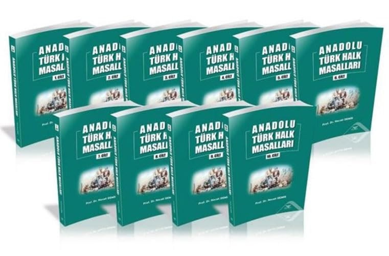 Anadolu Türk halk masalları