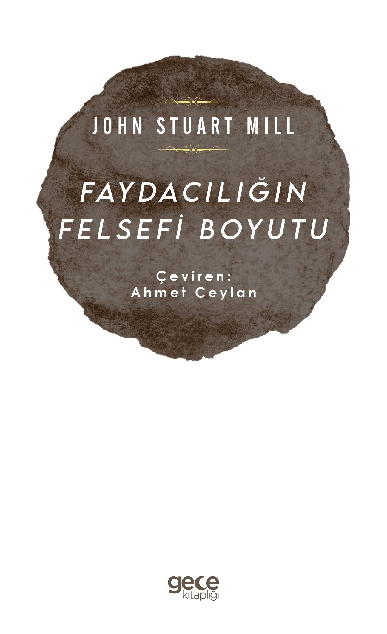 Faydaciligin Felsefi Boyutu
