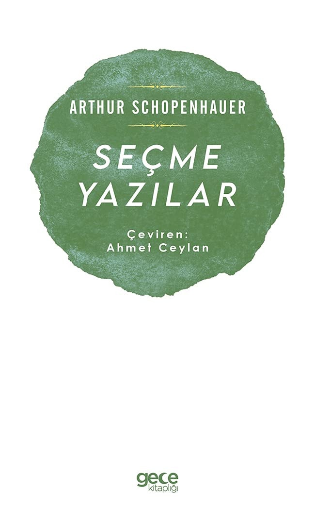 Seçme Yazilar