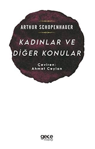 Kadinlar ve Diger Konular