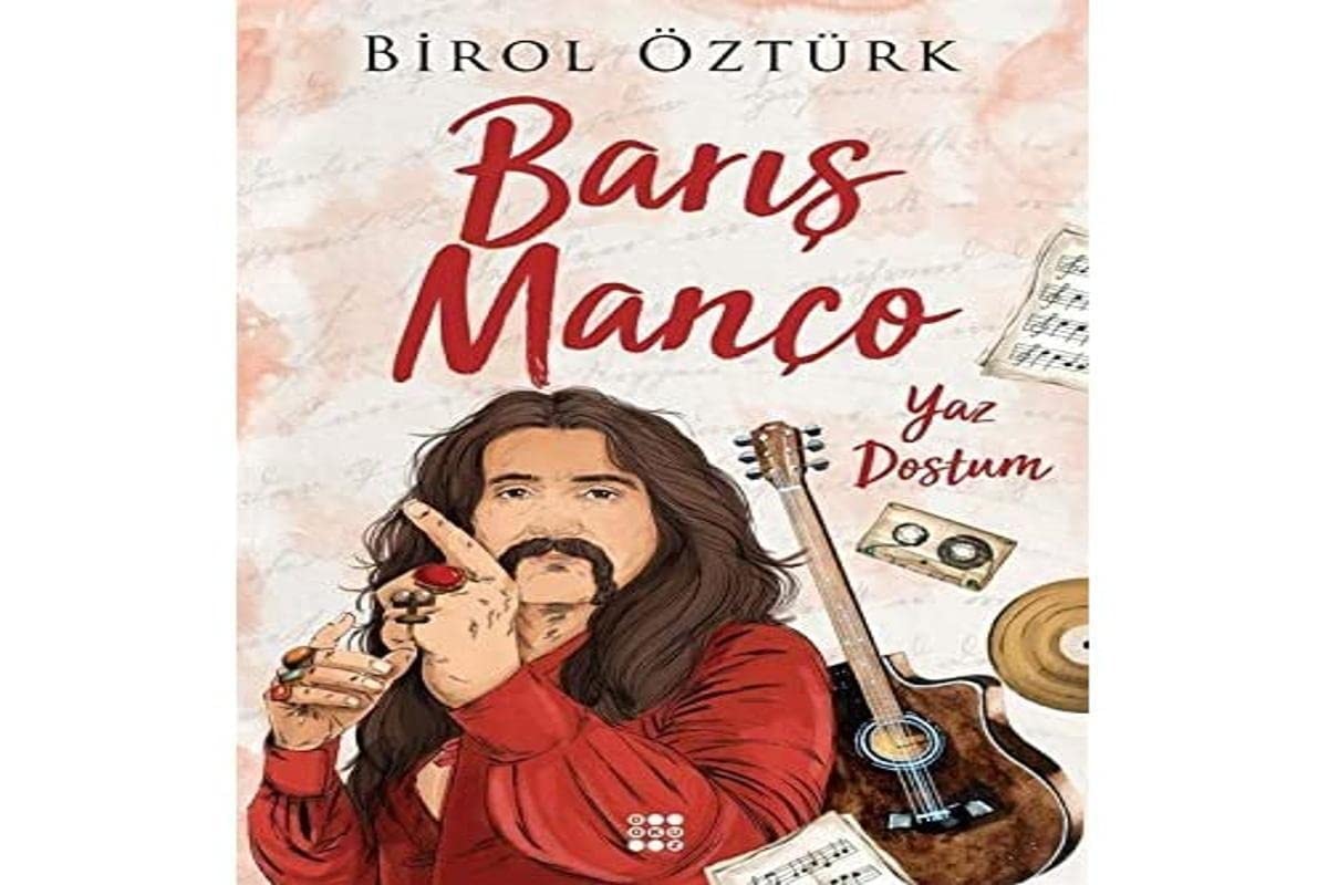 Baris Manco - Yaz Dostum