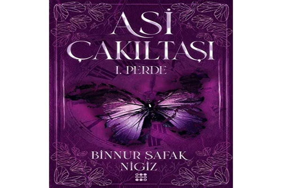 Asi Cakiltasi Serisi - 5. Perde