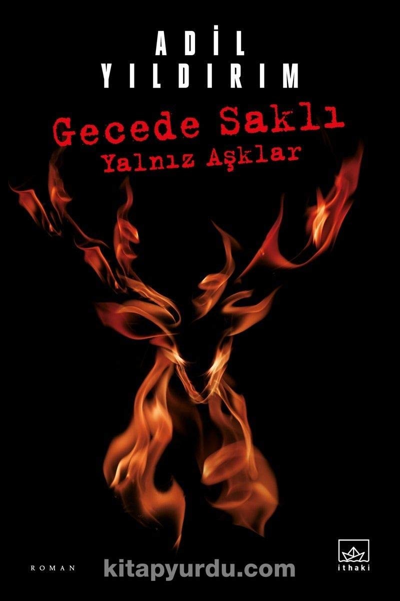 Gecede Sakli Yalniz Asklar