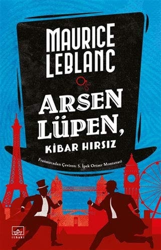 Arsen Lüpen - Kibar Hirsiz