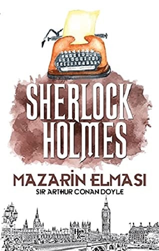 Mazarin Elmasi - Sherlock Holmes