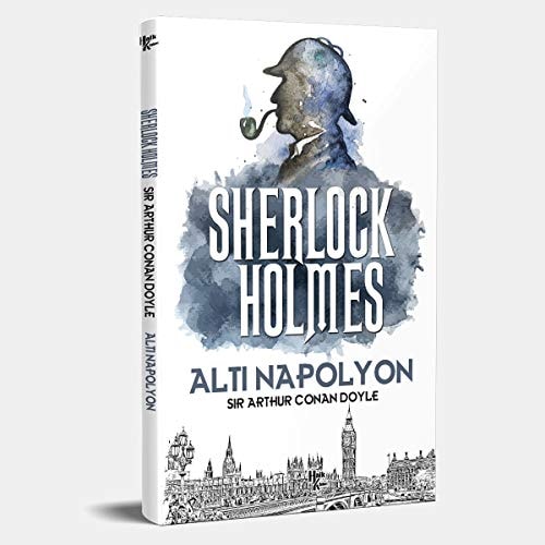 Alti Napolyon - Sherlock Holmes