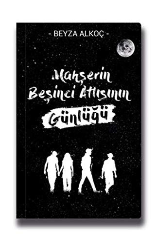 Mahserin Besinci Atlisinin Günlügü - Defter, Ajanda Günlük