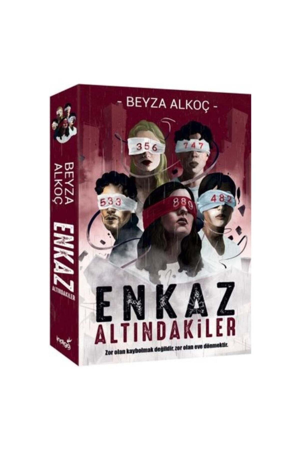 Enkaz Altindakiler Zor olan kaybolmak degildir, zor olan eve dönmektir