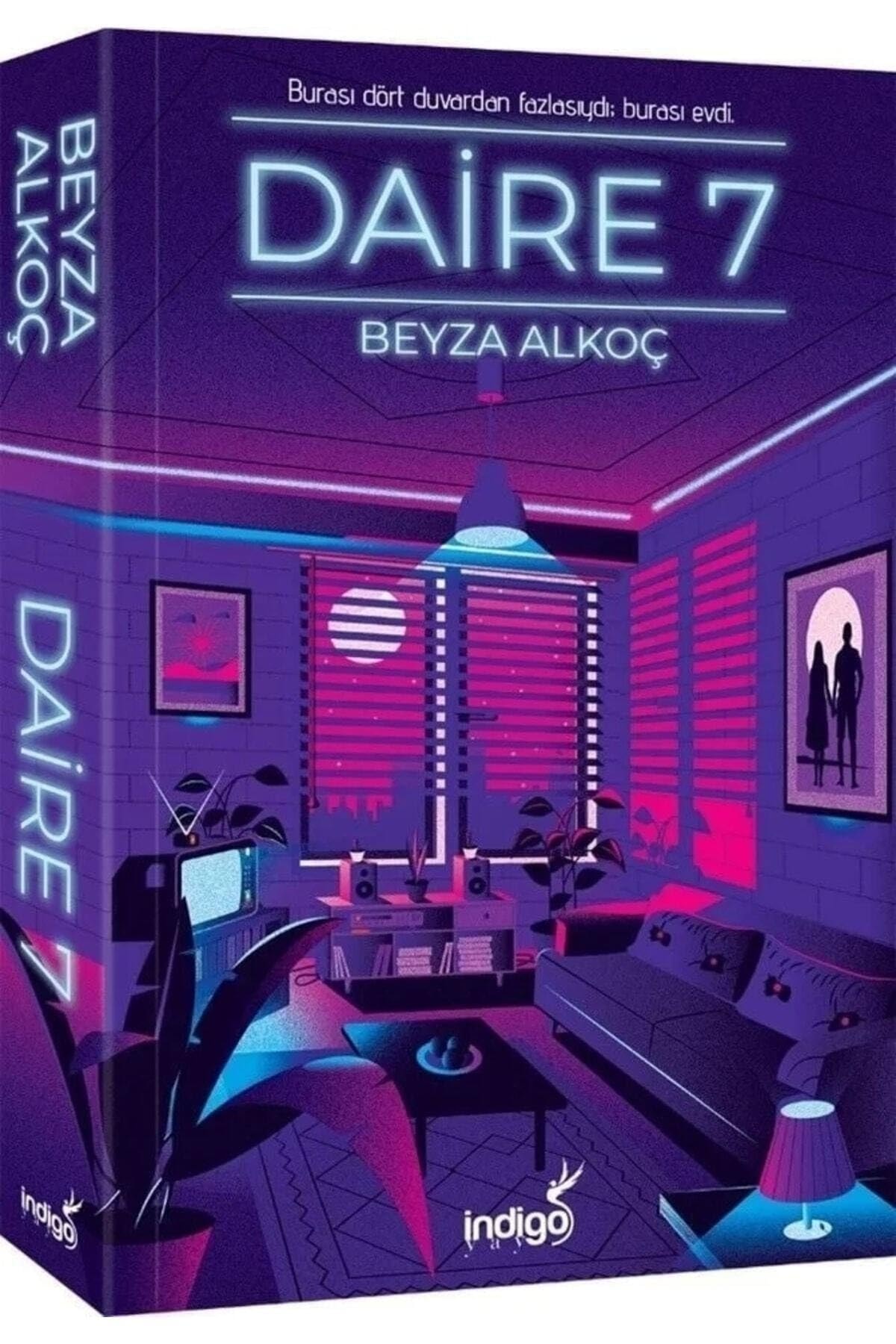 Daire 7 Burasi dört duvardan fazlasiydi burasi evdi
