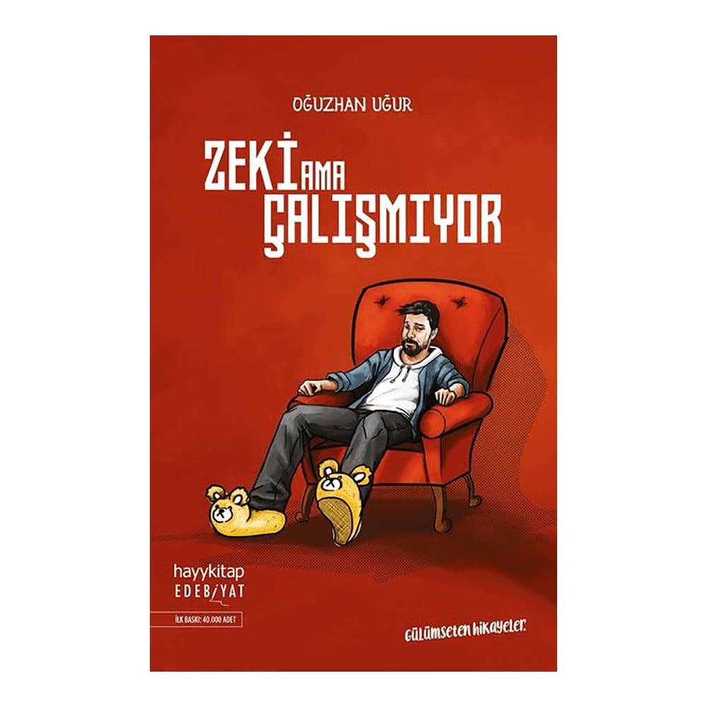 Zeki Ama Calismiyor Gülümseten Hikayeler