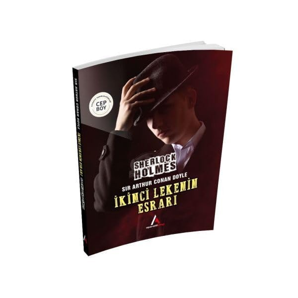 Ikinci Lekenin Esrari - Sherlock Holmes