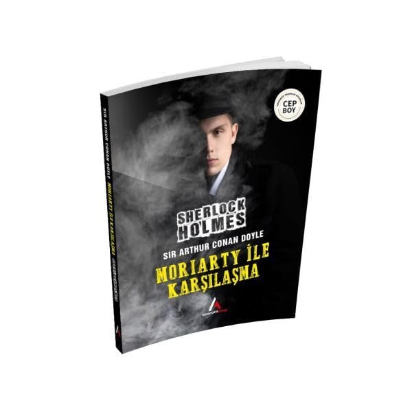 Moriarty Ile Karsilasma - Sherlock Holmes