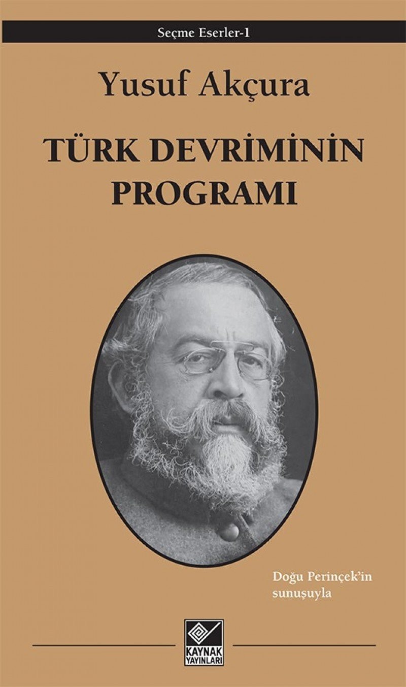 Türk devriminin programi