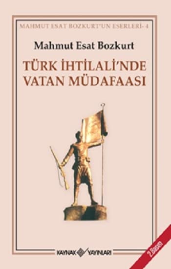 Türk Ihtilali'nde Vatan Müdafaasi