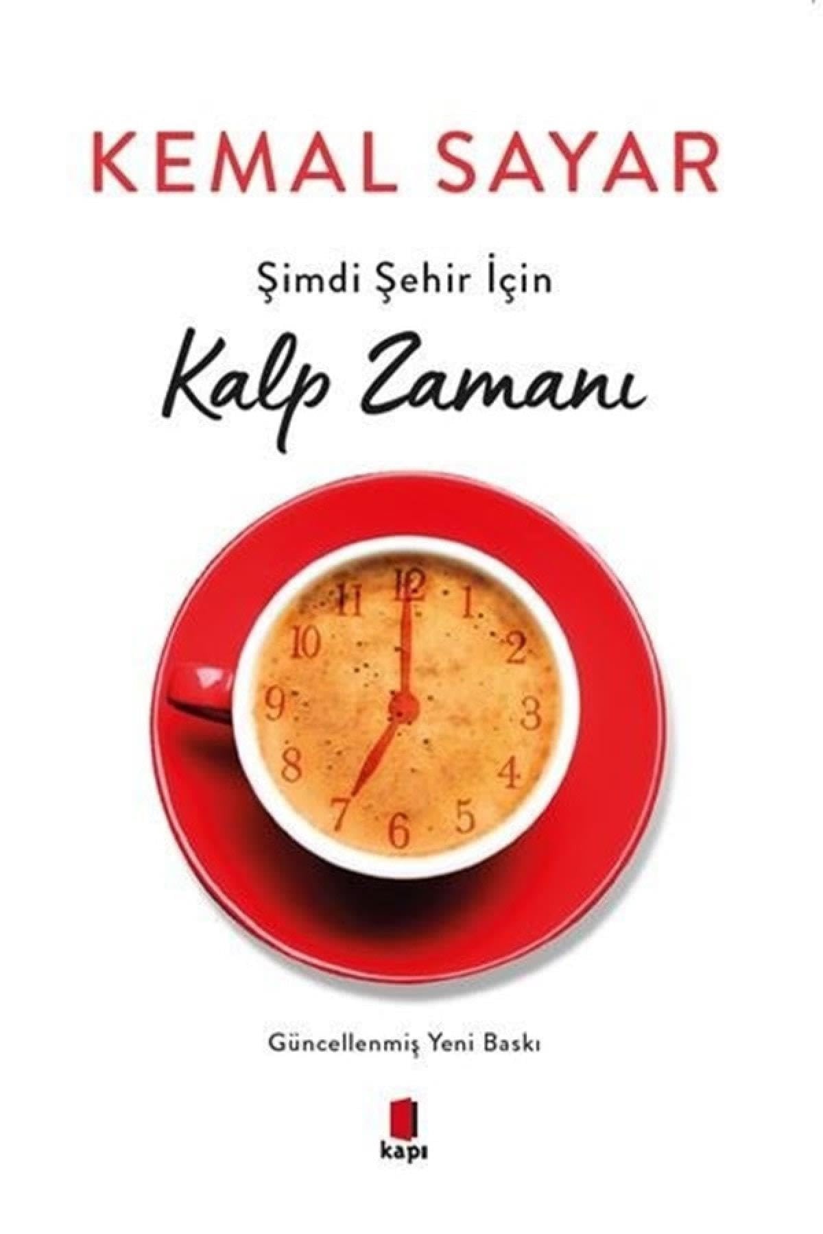 Simdi Sehir Icin Kalp Zamani
