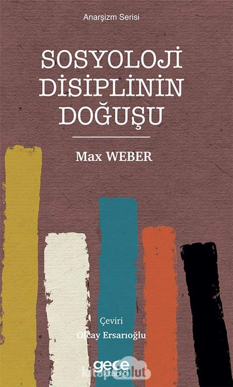 Sosyoloji Disiplinin Dogusu