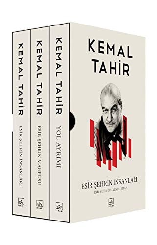 Esir Şehir Üçlemesi Kutu Set