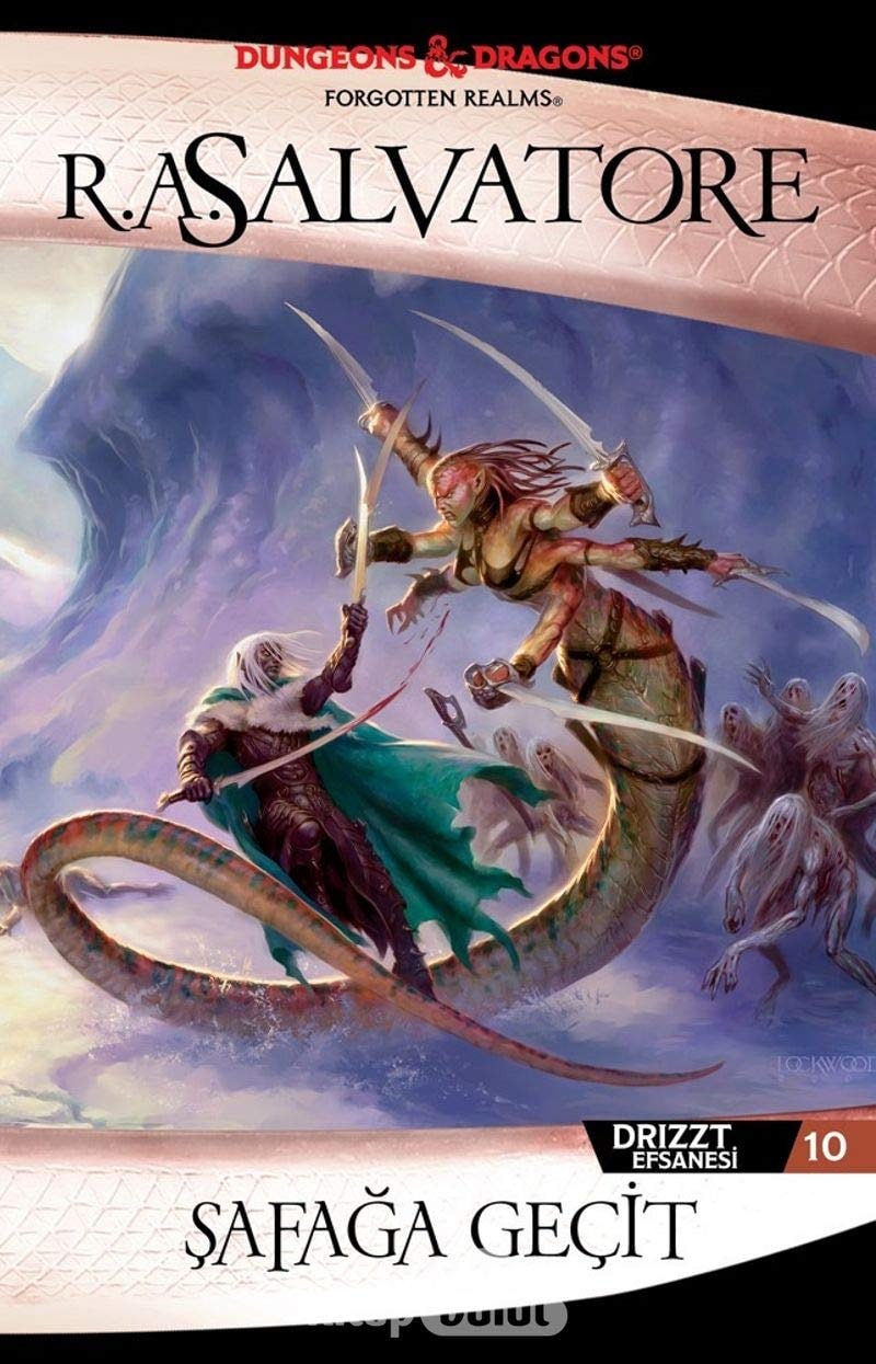 Safaga Gecit Drizzt Efsanesi 10