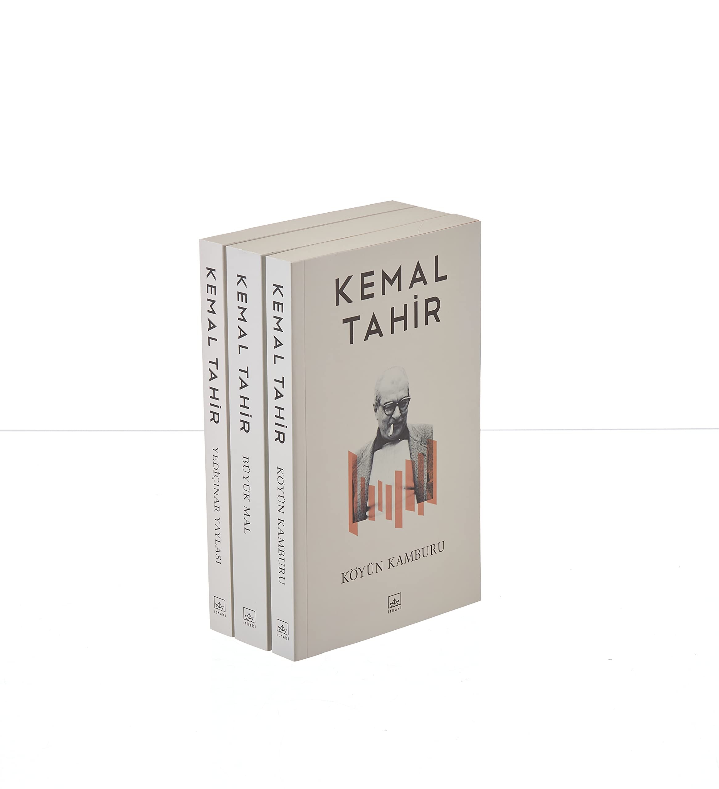 Köy Üclemesi Kutu Set 3 Kitap Takim