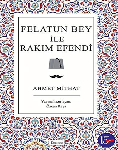 Felatun Bey ile Rakim Efendi Bez Cillt