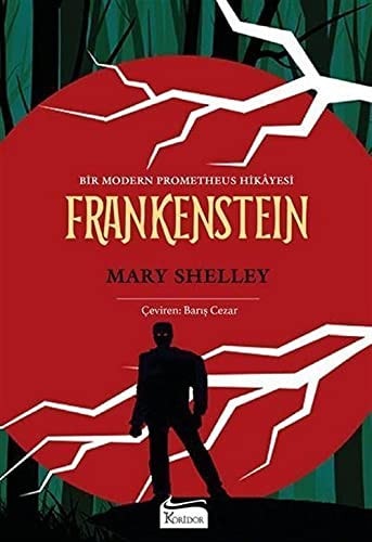 Frankenstein Bez Ciltli Bir Modern Prometheus Hikayesi