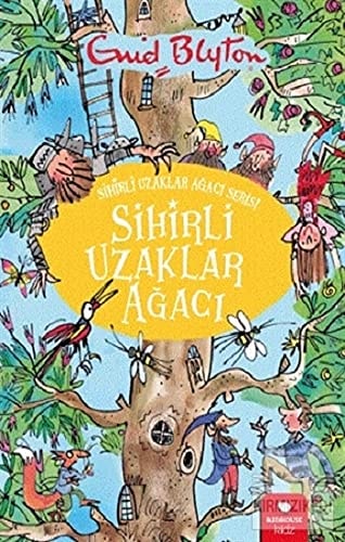 Sihirli Uzaklar Agaci - Sihirli Uzaklar Agaci Serisi