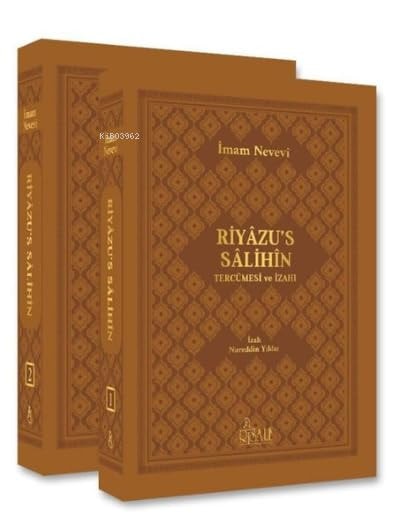 Riyazsu's Salihin Seti - 2 Kitap Takim