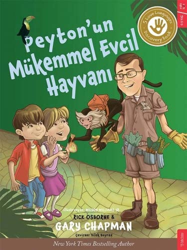Peytonun Mükemmel Evcil Hayvani Bes Sevgi Dili