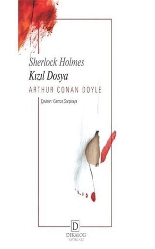 Kizil Dosya - Sherlock Holmes