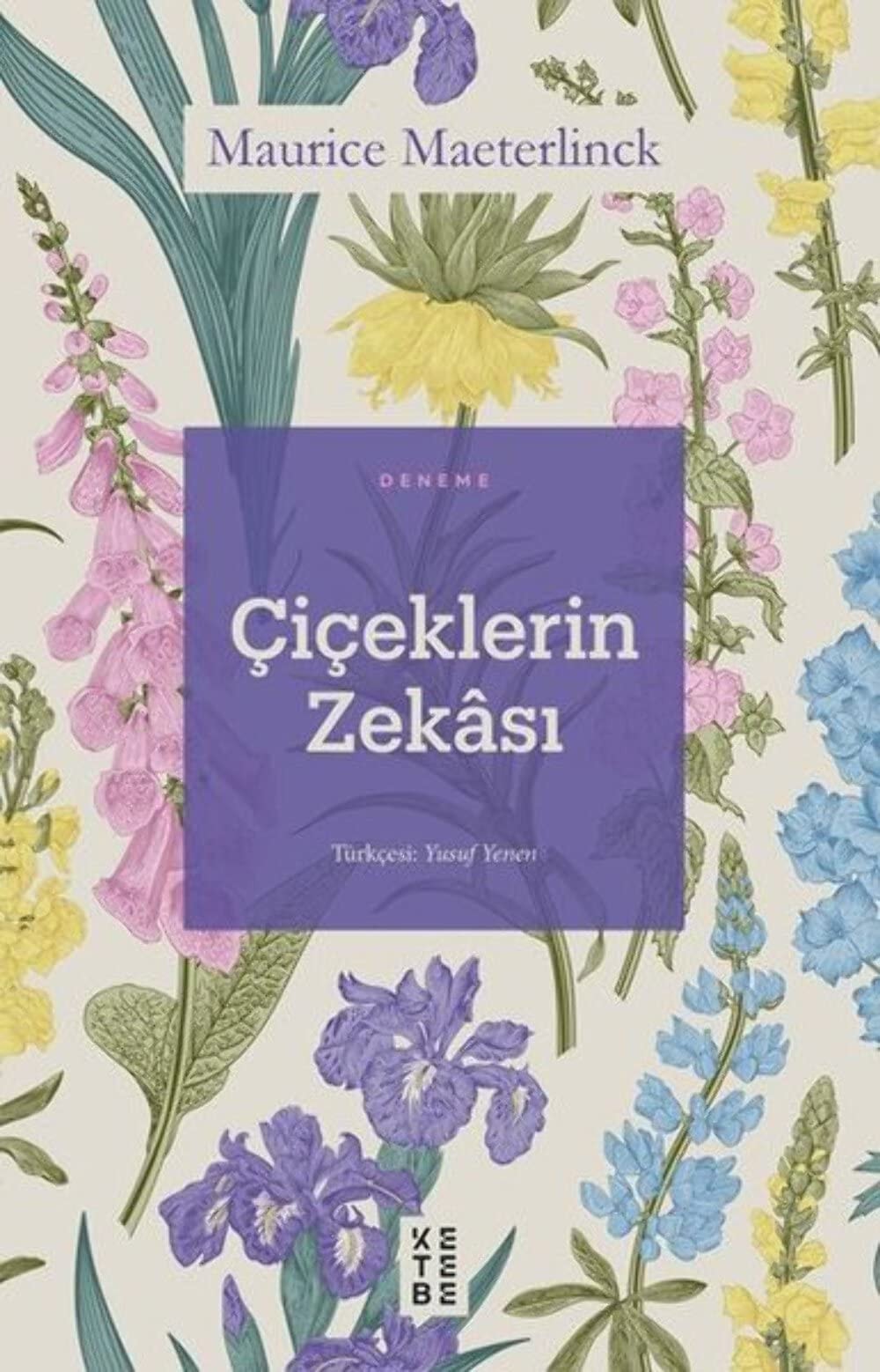 Ciceklerin Zekasi