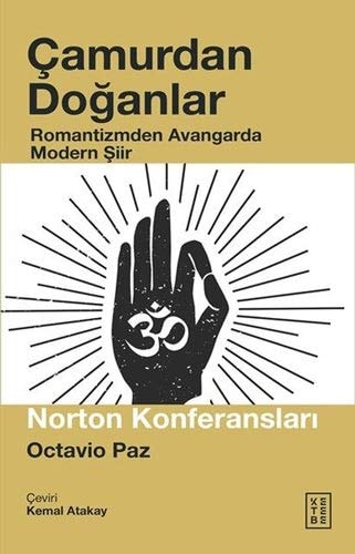 Camurdan Doganlar Romantizmden Avangarda Modern Siir