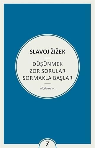 Düsünmek Zor Sorular Sormakla Baslar
