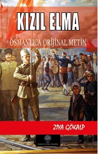 Kizil Elma - Osmanlca Orijinal Metin