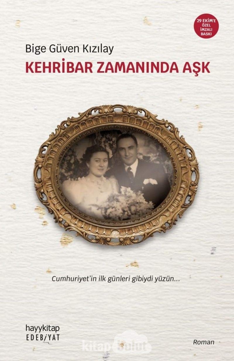 Kehribar zamanında aşk