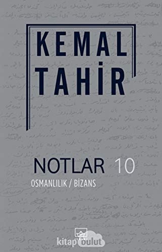 Notlar 10 notlar/Osmanlılık/Bizans