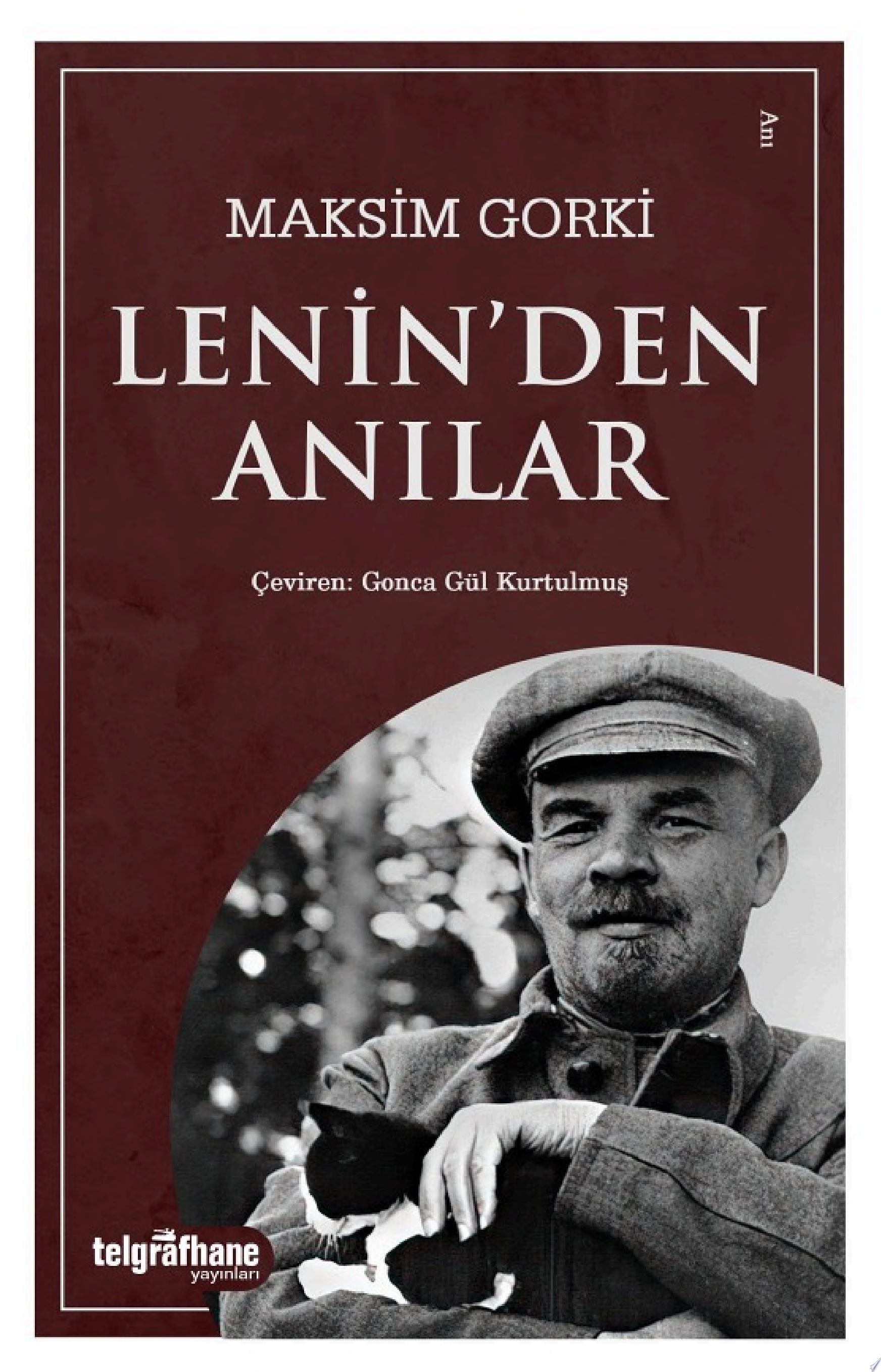 Lenin'den Anılar