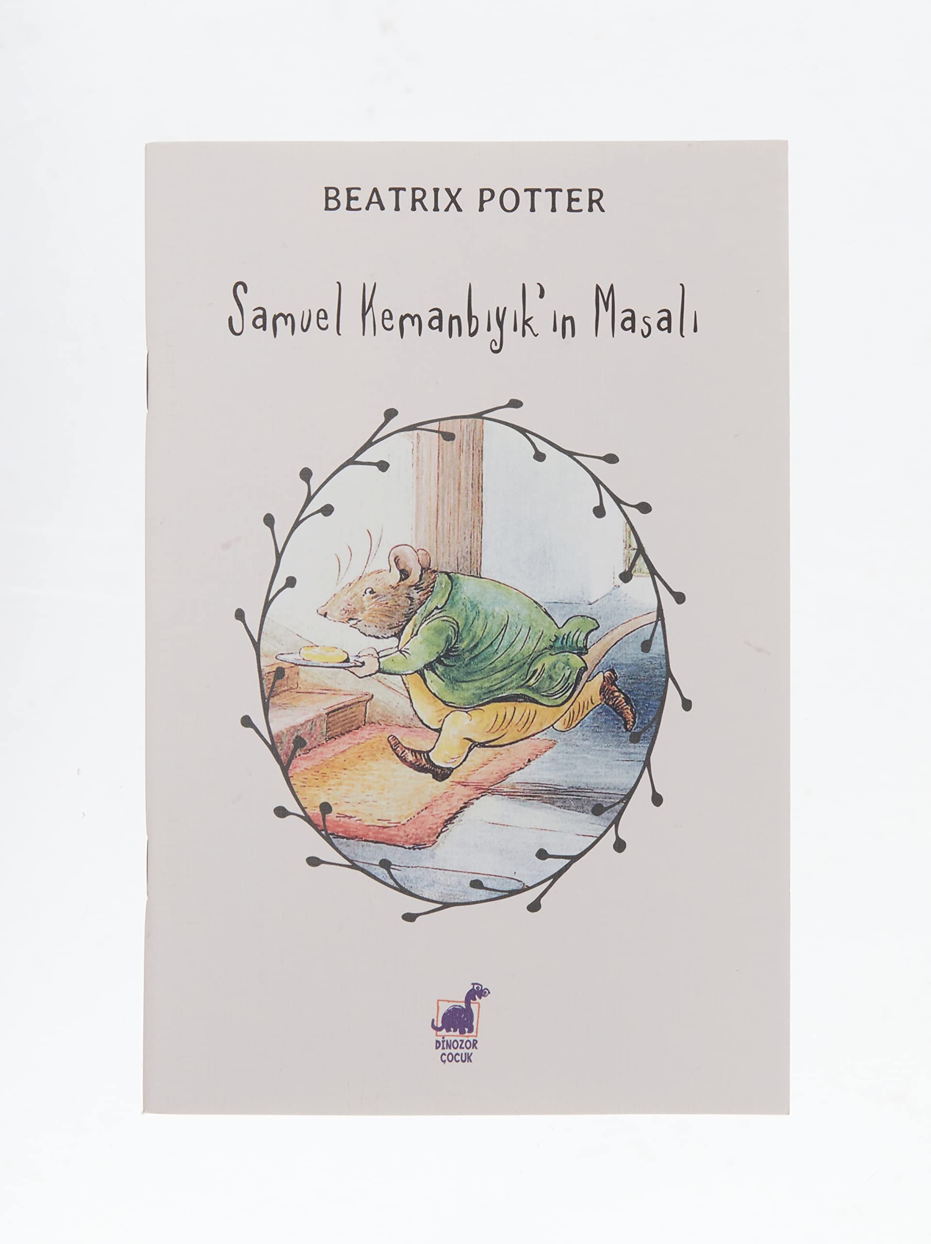 Samuel Kemanbıyık'ın Masalı