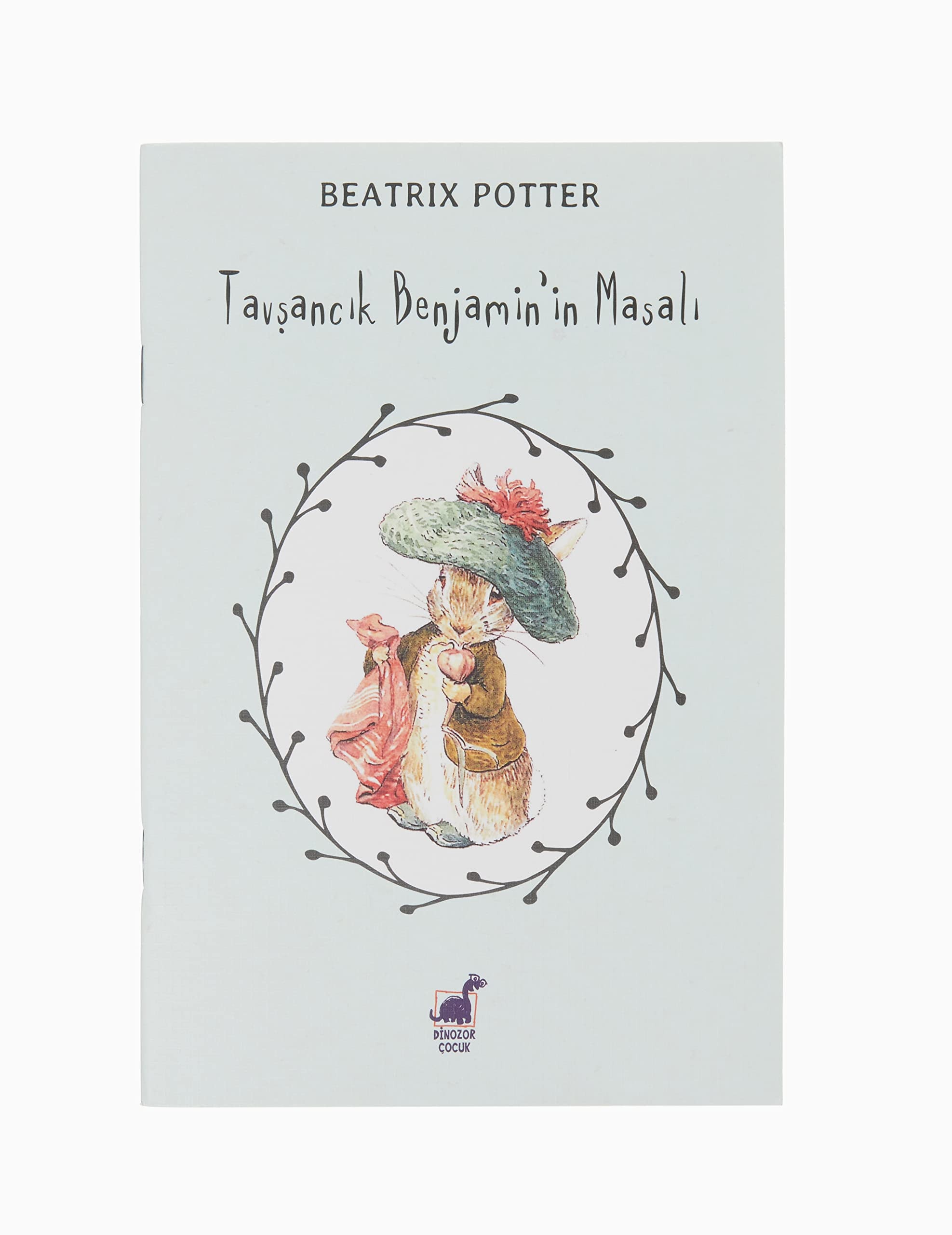 Tavşancık Benjamin'in Masalı