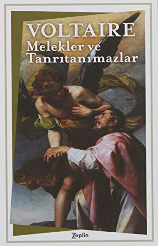 Melekler ve Tanritanimazlar