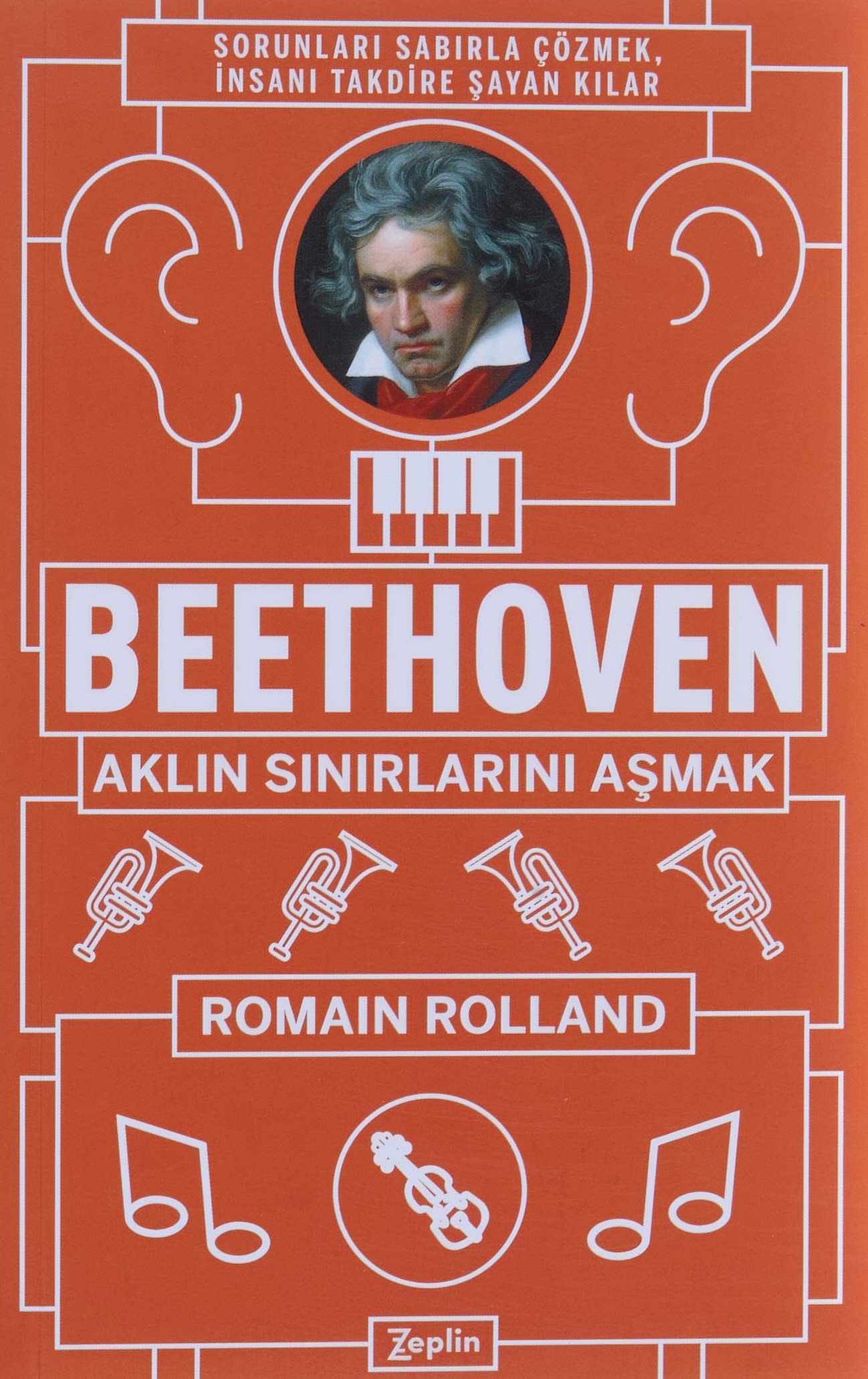 Beethoven Aklin Sinirlarini Asmak