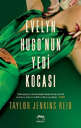 Evelyn Hugonun Yedi Kocasi Ciltli