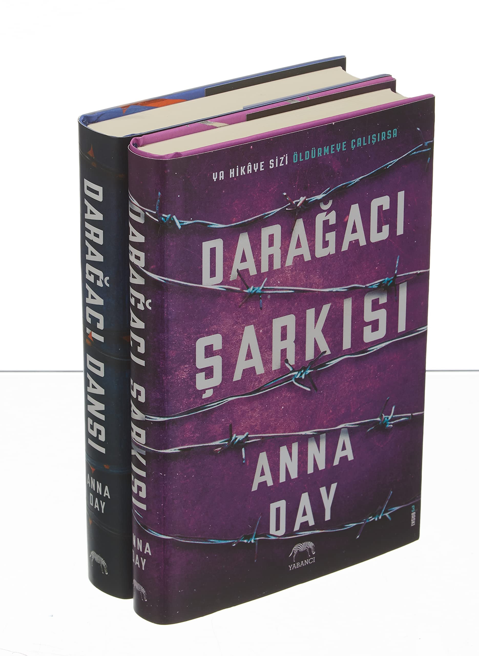 Daragaci Kutulu Set (2 Kitap Takim)