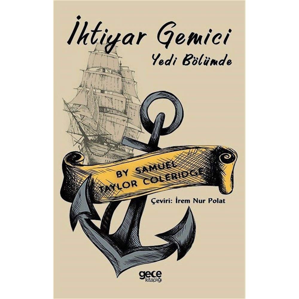 Ihtiyar Gemici - Yedi Bölümde