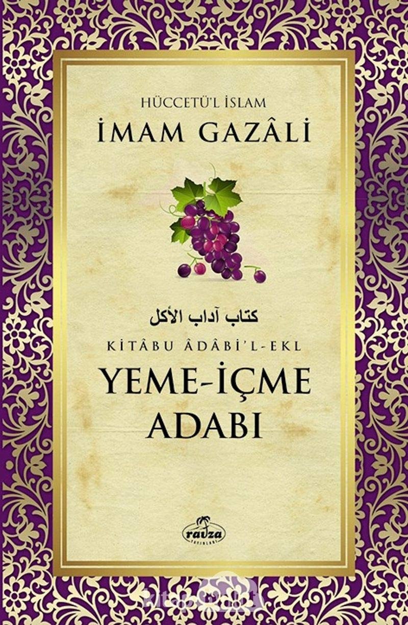 Yeme Icme Adabi