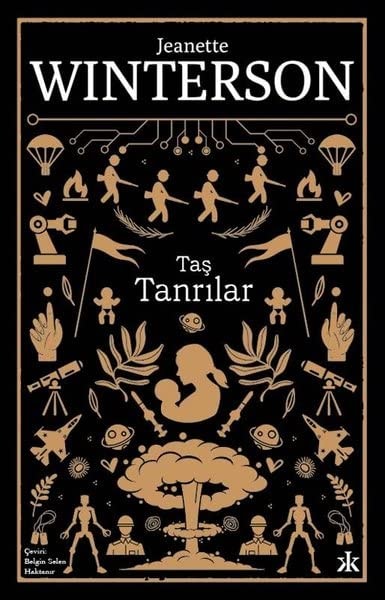 Tas Tanrilar