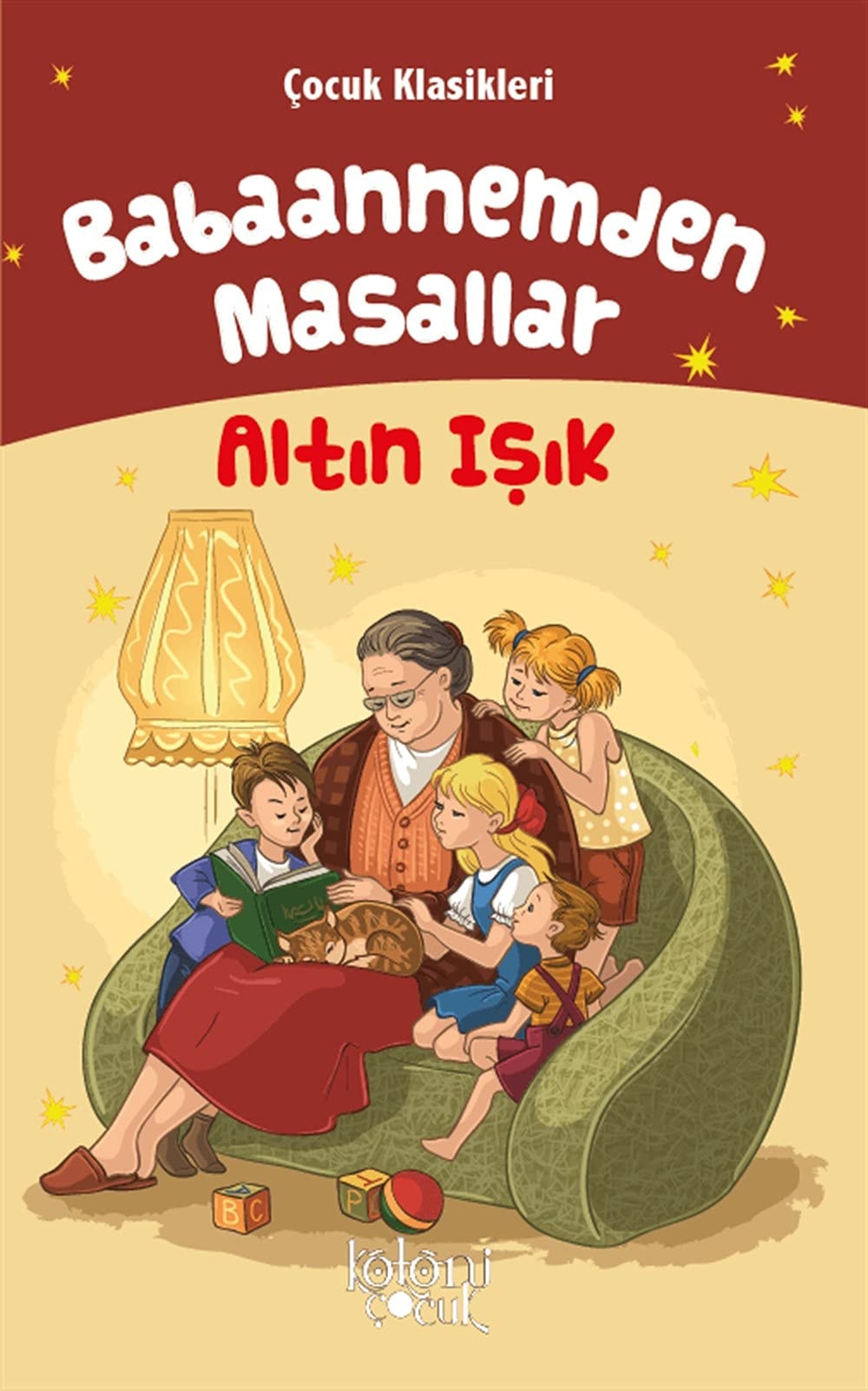 Altin Isik - Babaannemden Masallar