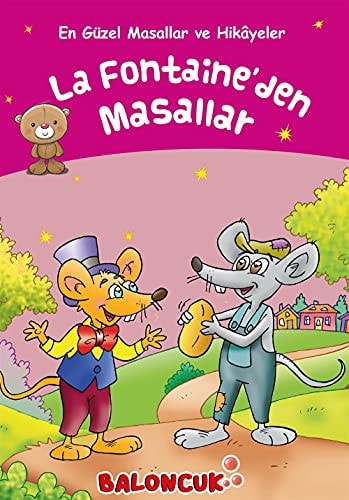 La Fontaineden Masallar - En Güzel Masallar ve Hikayeler