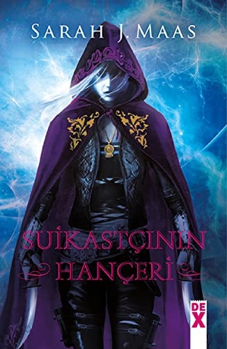 Suikastcinin Hanceri Ciltli